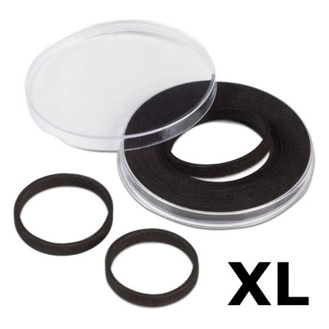 Münzkapsel XL 29-76 mm