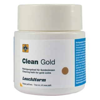 Münzreinigungsbad | Für Goldmünzen | 200 ml