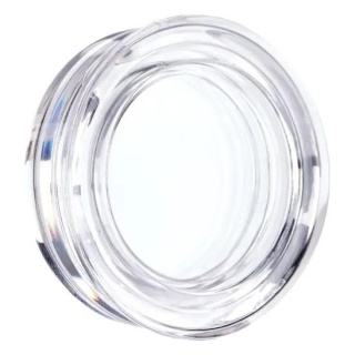 Original-Münzkapsel 38,61 mm | Für 2 oz Silbermünzen der Royal Mint