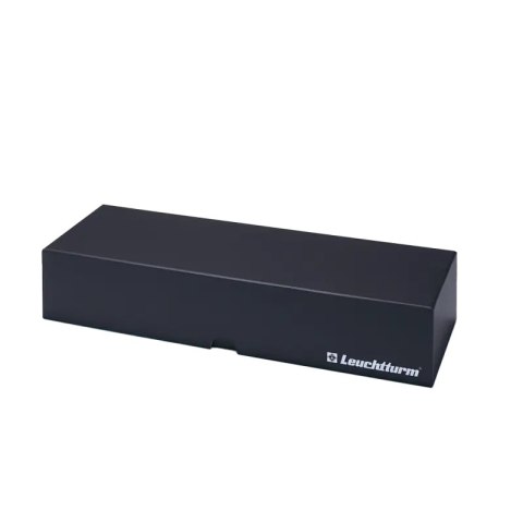 Box für 40 Goldbarren im Blister | Schwarz