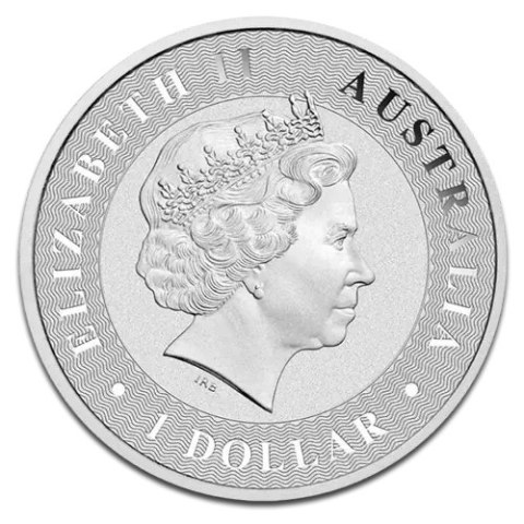1 oz Kangaroo Silbermünze | Gemischte Jahrgänge