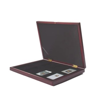 Volterra Uno | Box für 8 Goldbarren im Blister
