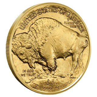 1 oz American Buffalo Goldmünze | 2026