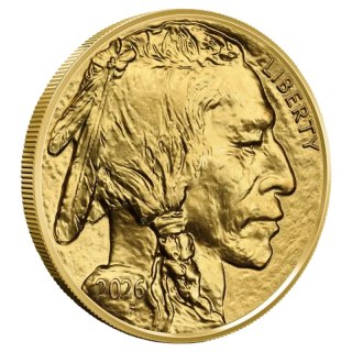 1 oz American Buffalo Goldmünze | 2026