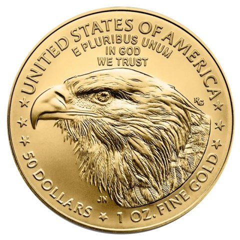 1 oz American Eagle Goldmünze | 2025