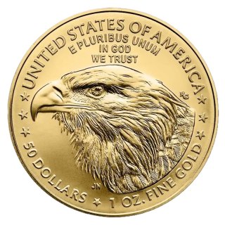 1 oz American Eagle Goldmünze | 2026