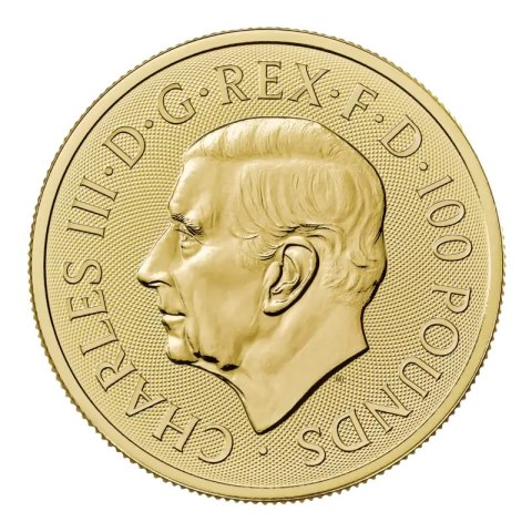 1 oz Britannia und Liberty Goldmünze | 2026