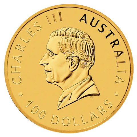 1 oz Emu Perth Mint Goldmünze | 2026