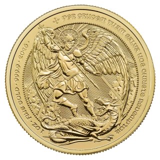 1 oz The Angel Goldmünze | 2026