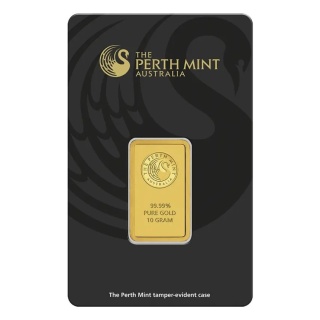 10 g Goldbarren | Perth Mint