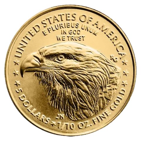 1/10 oz American Eagle Goldmünze | 2026