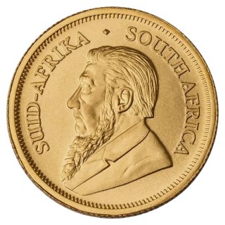 1/10 oz Krugerrand Goldmünze | 2026