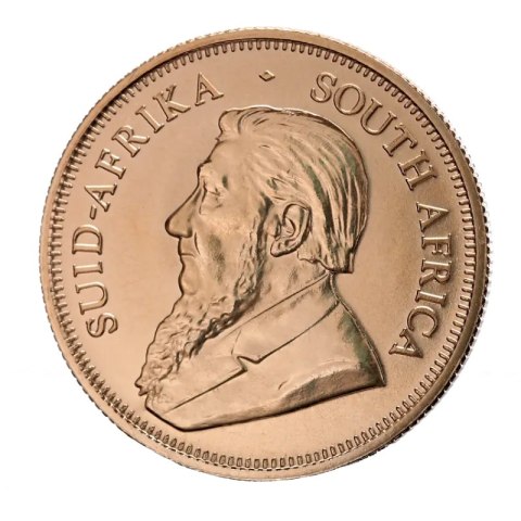 1/2 oz Krugerrand Goldmünze | Gemischte Jahrgänge