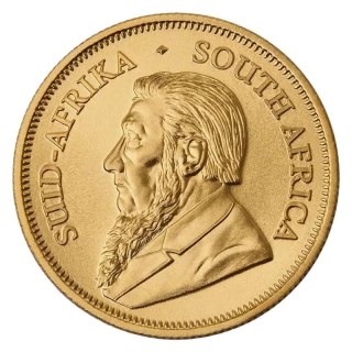 1/2 oz Krugerrand Goldmünze | 2026