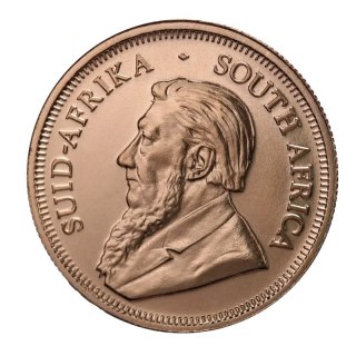 1/4 oz Krugerrand Goldmünze | Gemischte Jahrgänge