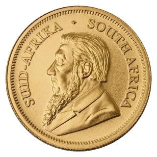 1/4 oz Krugerrand Goldmünze | 2026