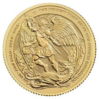 1/4 oz The Angel Goldmünze | 2026