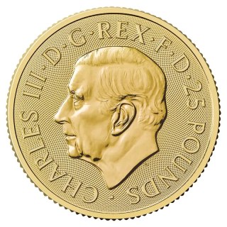 1/4 oz The Angel Goldmünze | 2026