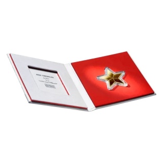 5 x 1 g CombiBar Goldbarren | Valcambi | Etui