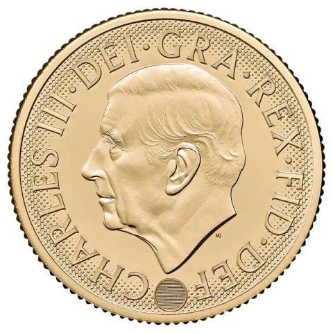 Sovereign Karl III. Goldmünze | 2027