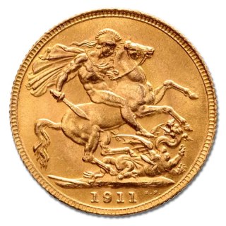 Sovereign Goldmünze | Bestes Angebot