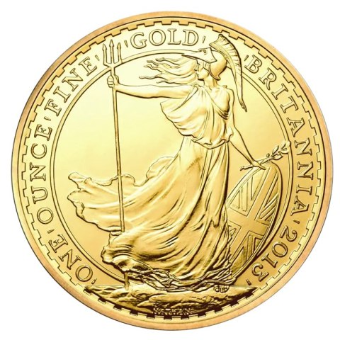 1 oz Britannia Goldmünze | Gemischte Jahrgänge 999.9