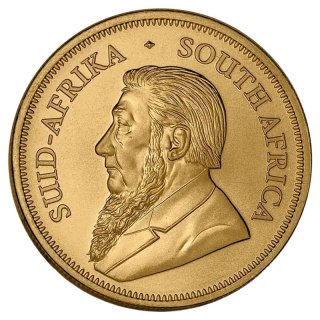 1 oz Krugerrand Goldmünze | 2026
