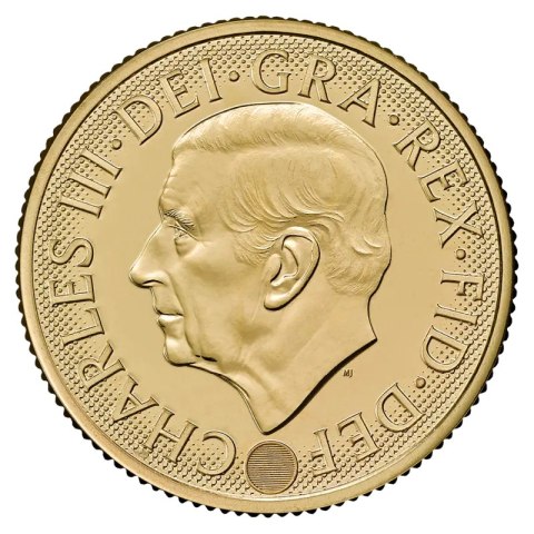Sovereign Charles III Goldmünze | 2026