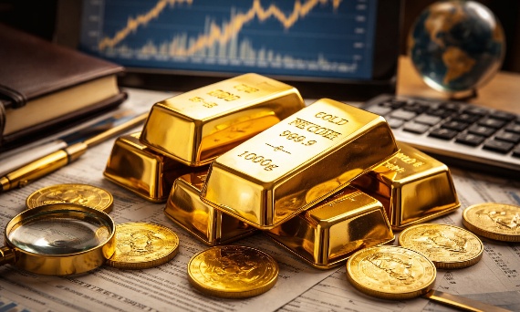 Warum Gold die beste Investition ist – sicherer Vermögensschutz in unsicheren Zeiten