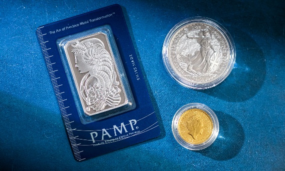 Gold/Silber-Ratio im Mai 2026