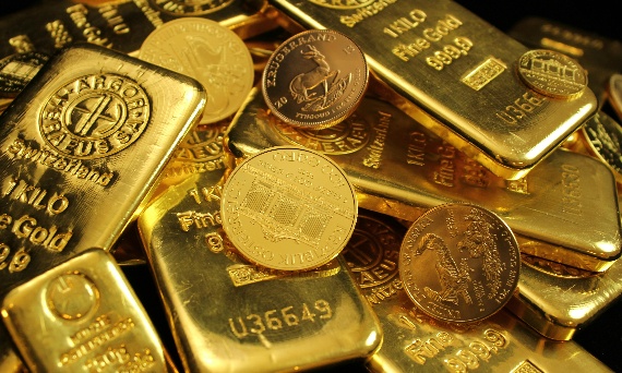Zentralbanken kaufen Gold in Rekordmengen